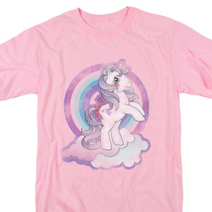 My Little Pony Classic Glory Pink Shirts