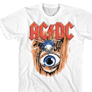 preisgesenkt Acdc Fly Etsy the on - Wall