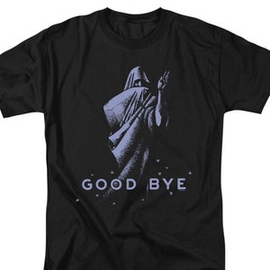 Ouija Good Bye Black Shirts