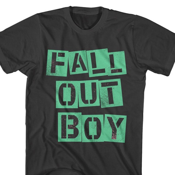 Fall Out Boy - Etsy