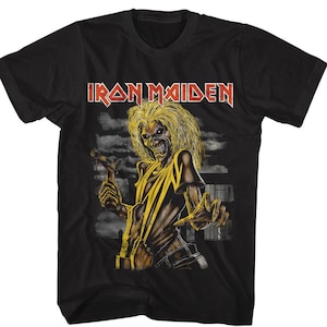 Buy Iron Maiden Vintage Online In India - India - Foto 11