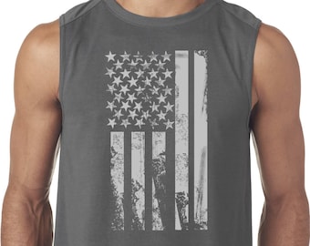 Sleeveless Shirt Etsy