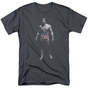 Rocky Stand Alone Charcoal Shirts