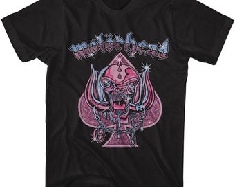 1985 Vintage Motorhead 10th Anniversary World Tour T-shirt - Etsy