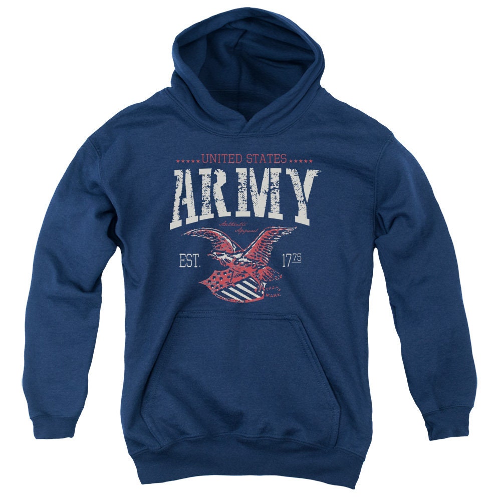 U.S. Army Eagle Kid's Navy T-shirts | Etsy