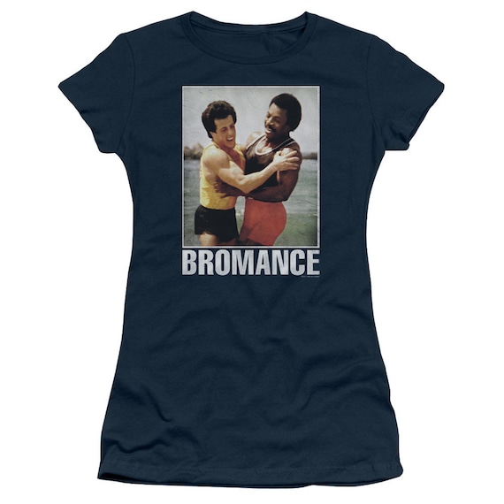 Bromance top t shirt