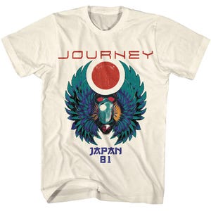 Journey Japan 81 T Shirt - Etsy