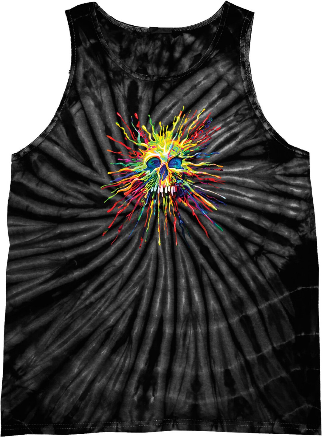 トップス The Softmachine TIE DYE TEE L トップス The Softmachine TIE DYE TEE L