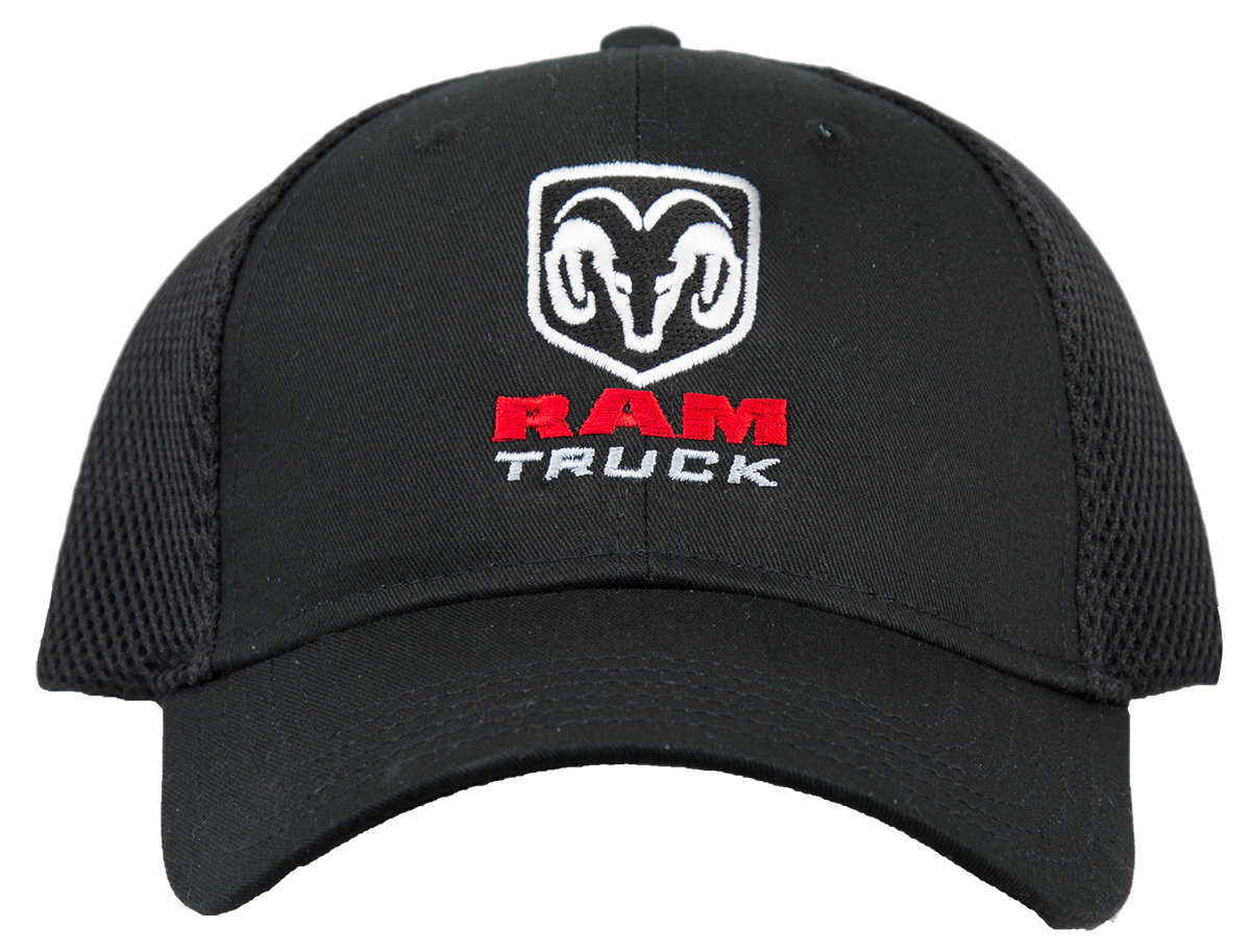Dodge Ram Truck Logo Mens Mesh Hat – Neat Old Stuff Apparel