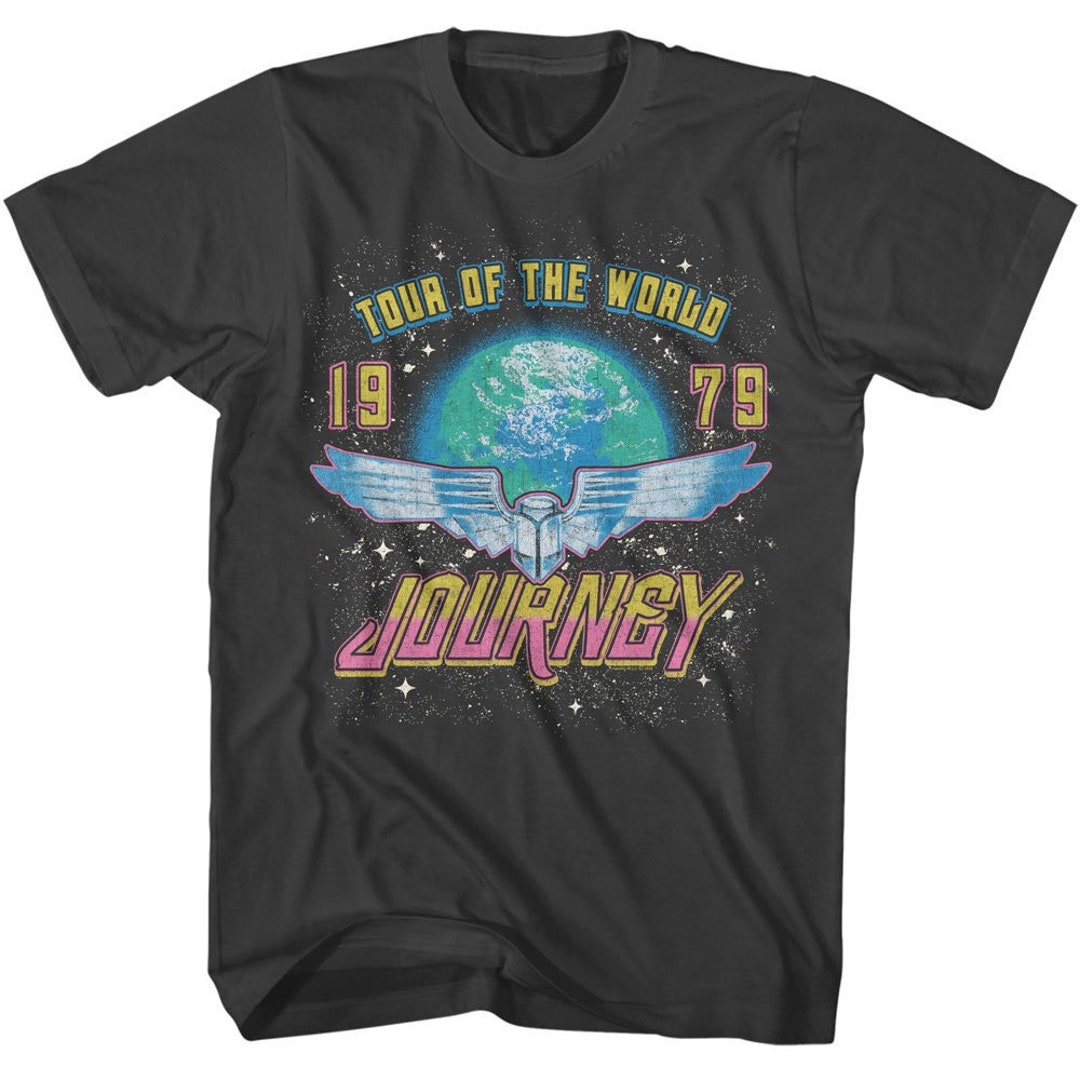 JOURNEY ジャーニー ツアーTシャツ 2024年 Mサイズ JOURNEY