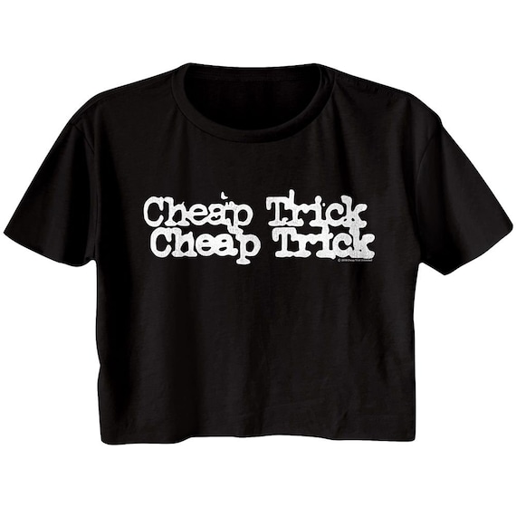 Cheap Trick Tシャツ Lサイズ 100%コットン
