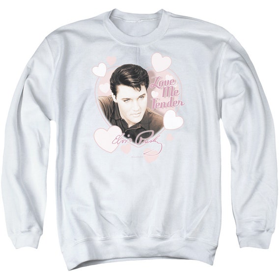 Elvis Presley BLUE VEGAS Licensed Adult T-Shirt All Sizes
