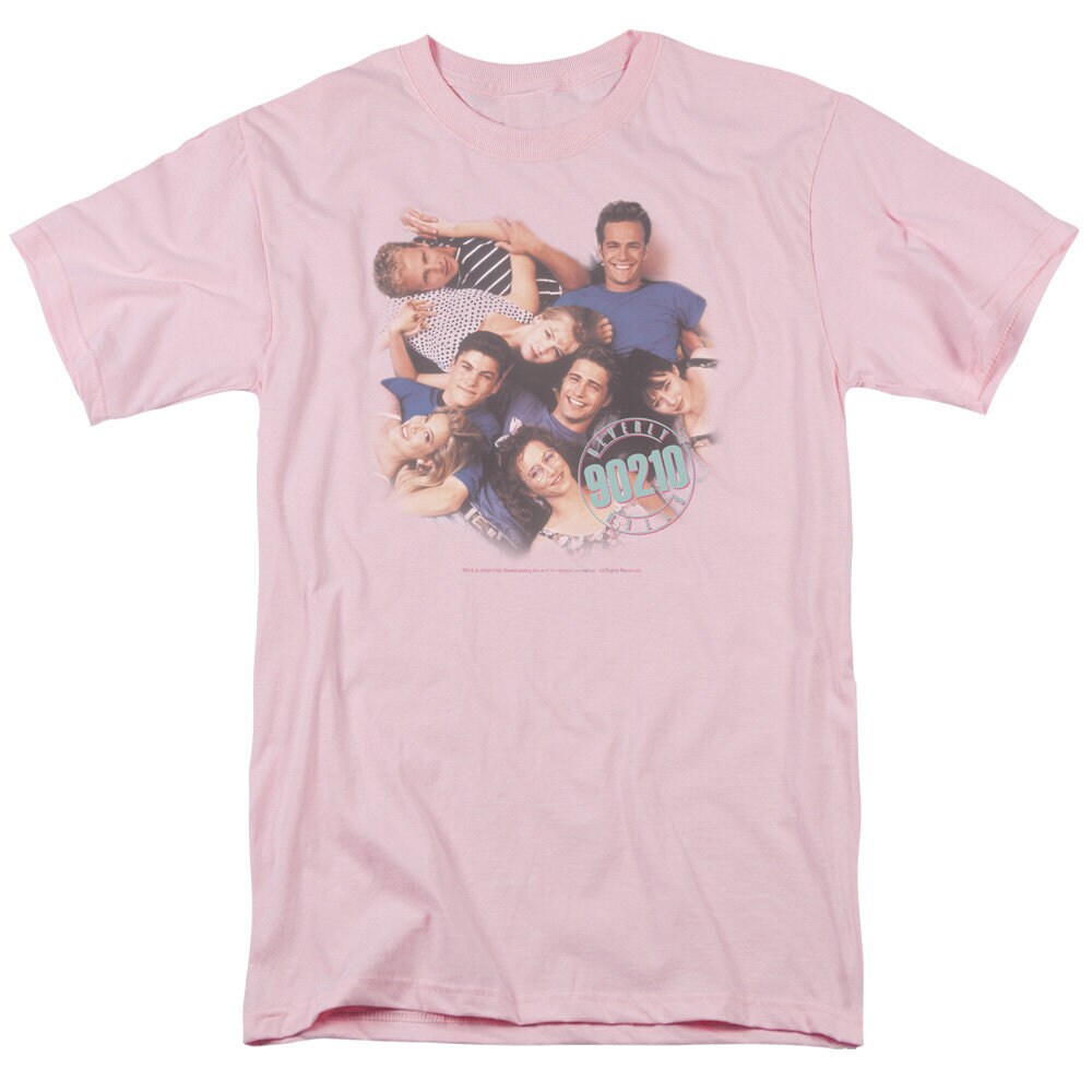 トップス house on the hill parents tee pink Tops | House on the Hill