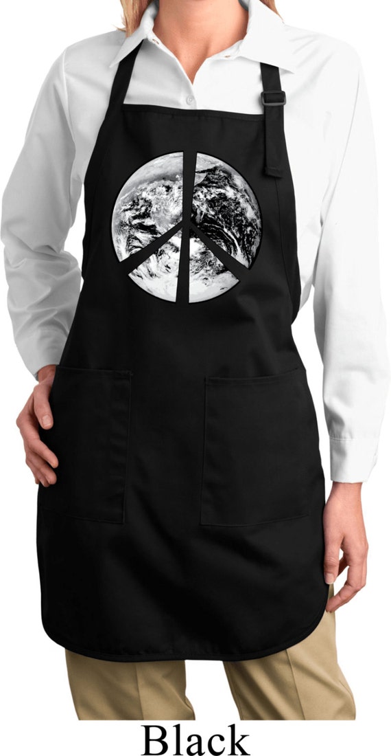 Grateful American Dad Full Length Apron with Pockets AMERICANDAD-A700