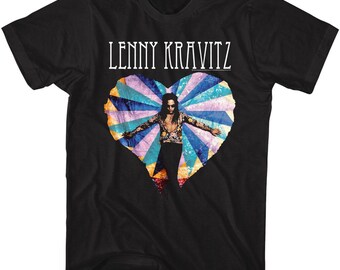 1991 Lenny Kravitz “there's Only One Truth” European Tour - Etsy