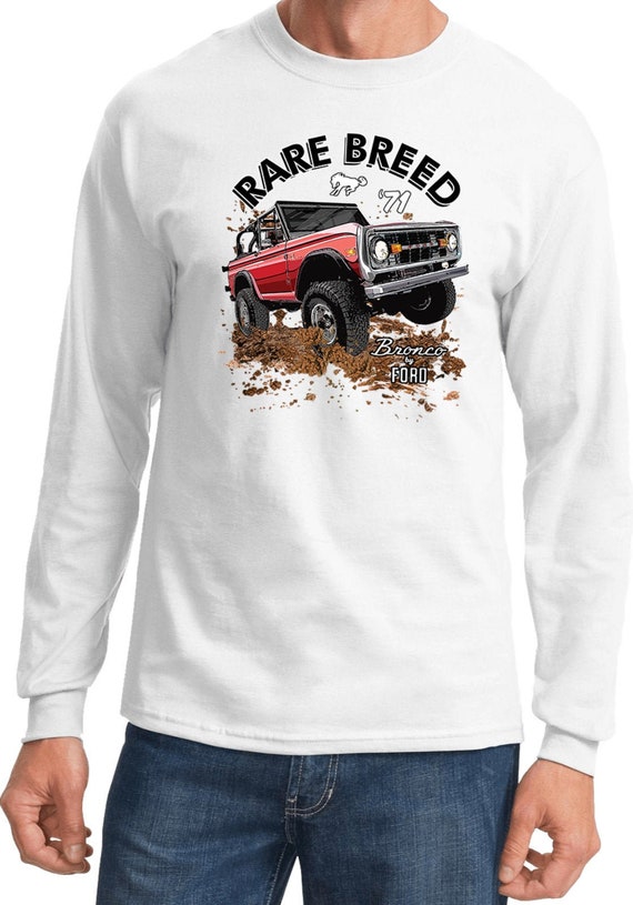 Bronco Rare Breed Tee Bronco Rare Breed Tee