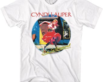 Cyndi Lauper A Night to Remember T-shirt Pop Legend Music Tee - Etsy