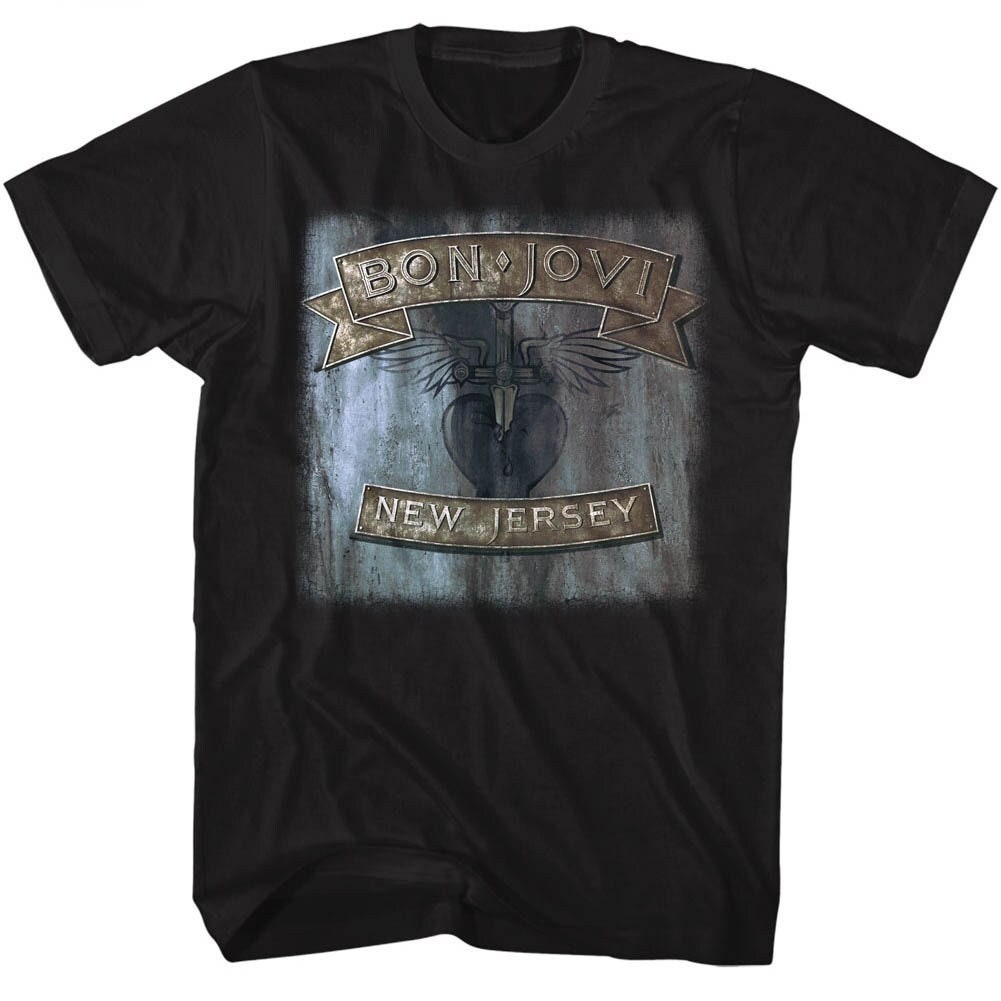 【US規格】希少 Hanes BON JOVI Tシャツ ブラック 黒 XL 楽天市場】ボン ジョヴィ【BON JOVI】SS TEE BLACK ブラック
