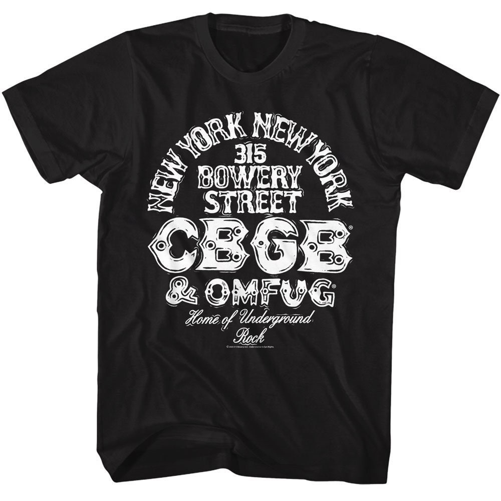 Vintage SAVE CBGB Tシャツ USA製 M 黒 NYC パンク CBGB Black T-shirt: Officially Licensed, 315 Bowery NYC - Etsy