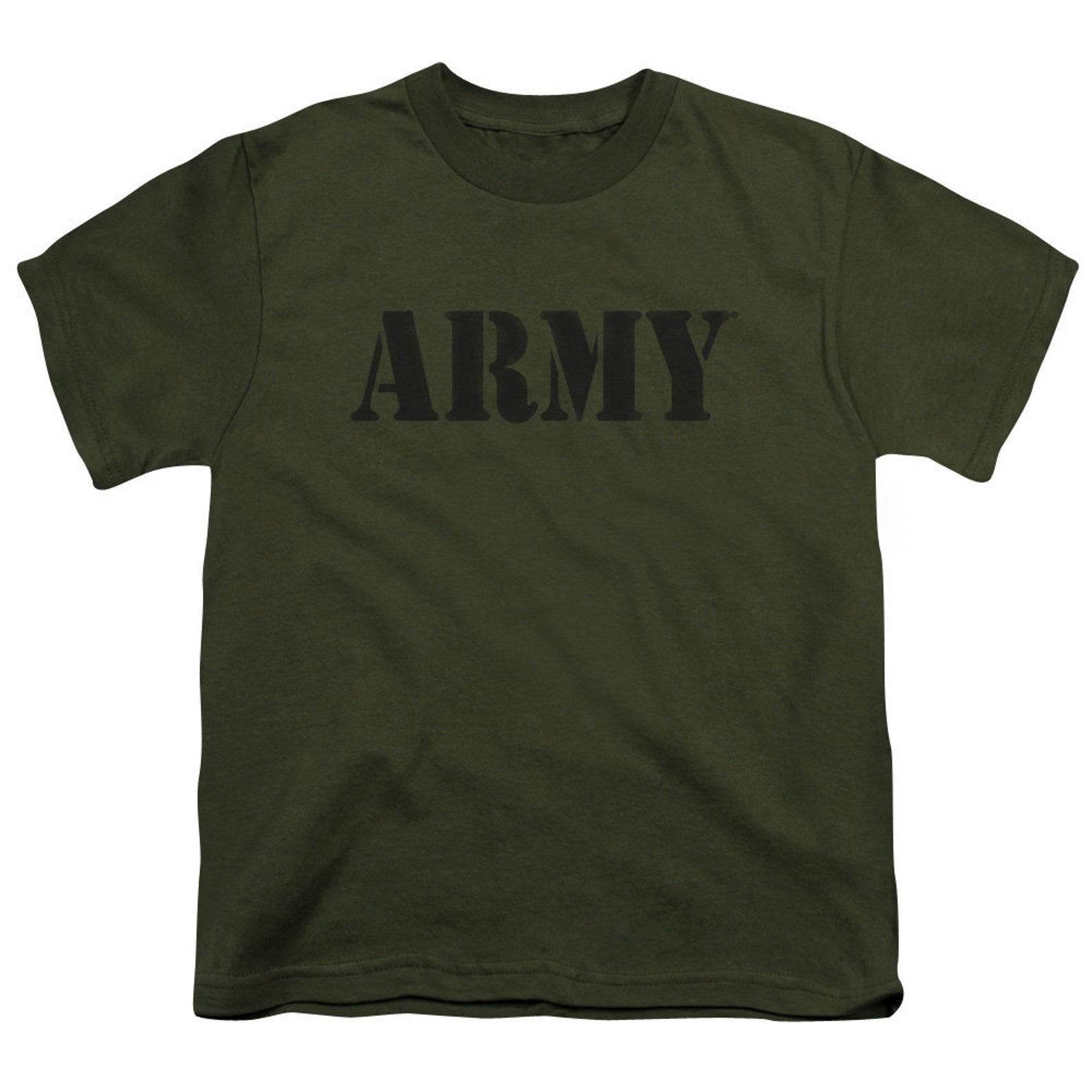 army green nike shirts