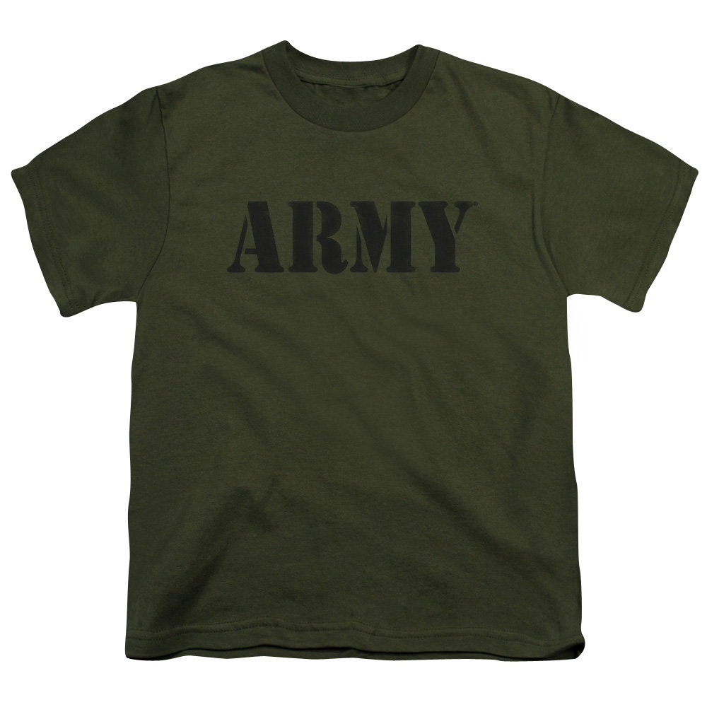 U.S. Army Logo Military Green Shirts Etsy