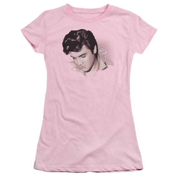 Elvis t shirt etsy deals