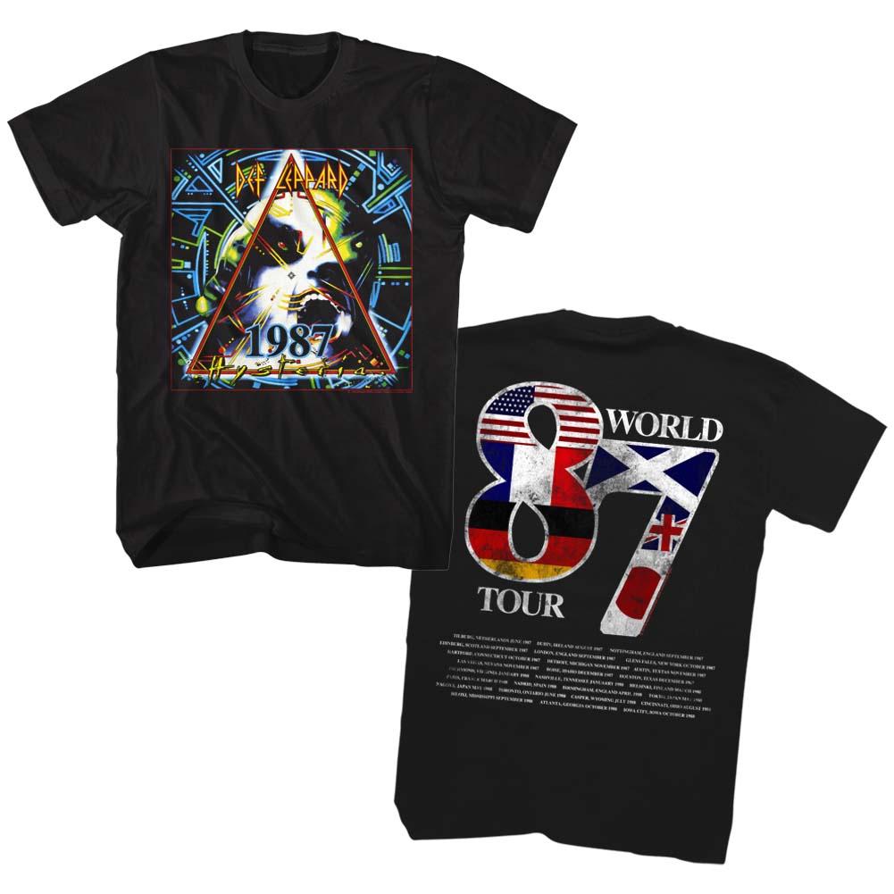 PAUL YOUNG WORLD TOUR 1987 Tシャツ フリーサイズ PAUL YOUNG WORLD TOUR 1987 Tシャツ フリーサイズ