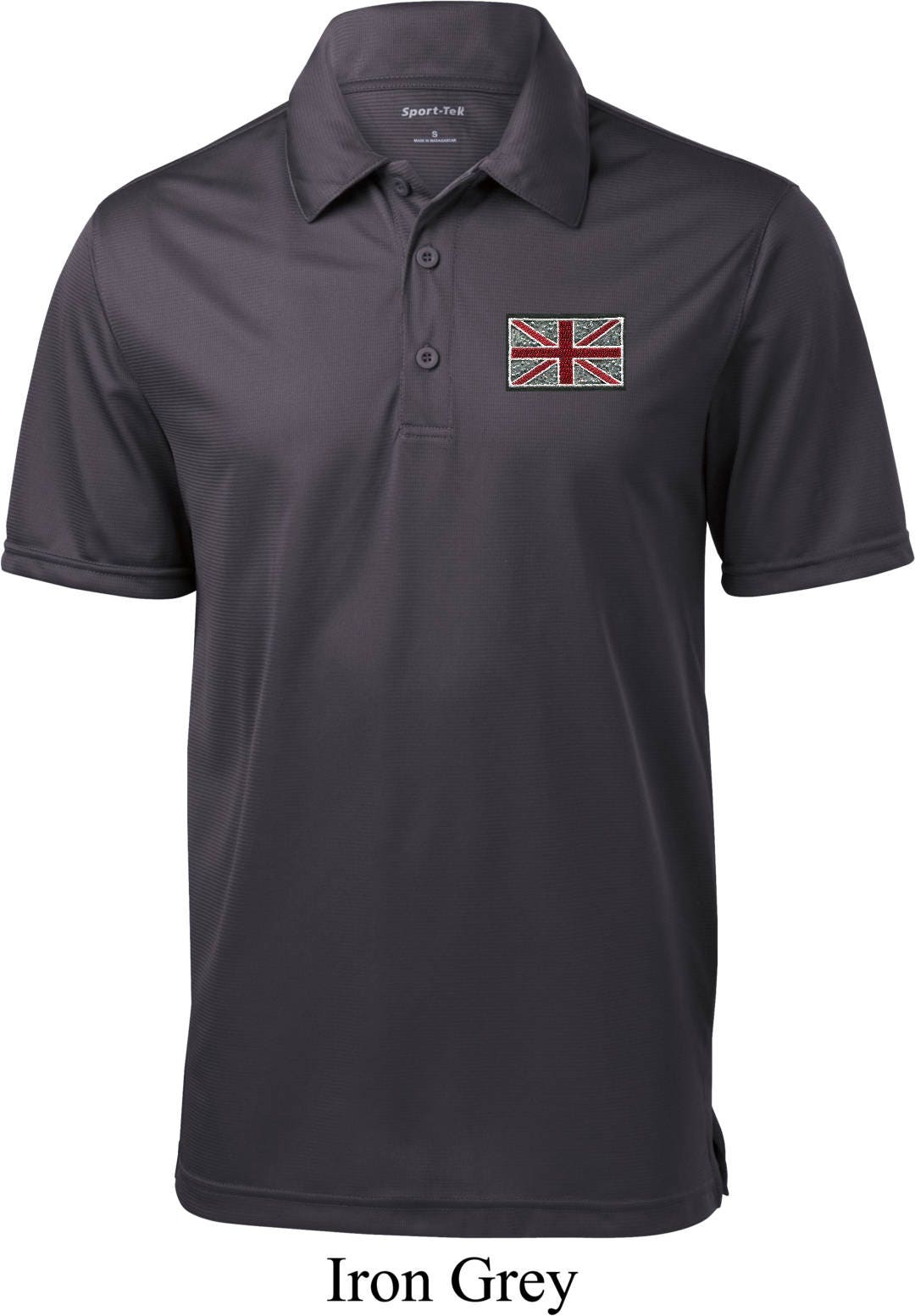 トップス Union Jack Whole Pattern Shirt 3201010098_3211010098_32030100