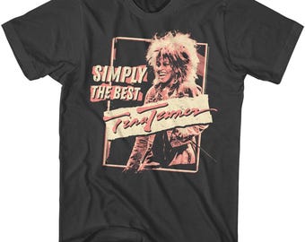 Vintage Tina Turner 2000 Tour Crew Shirt - Never Worn XL - Etsy