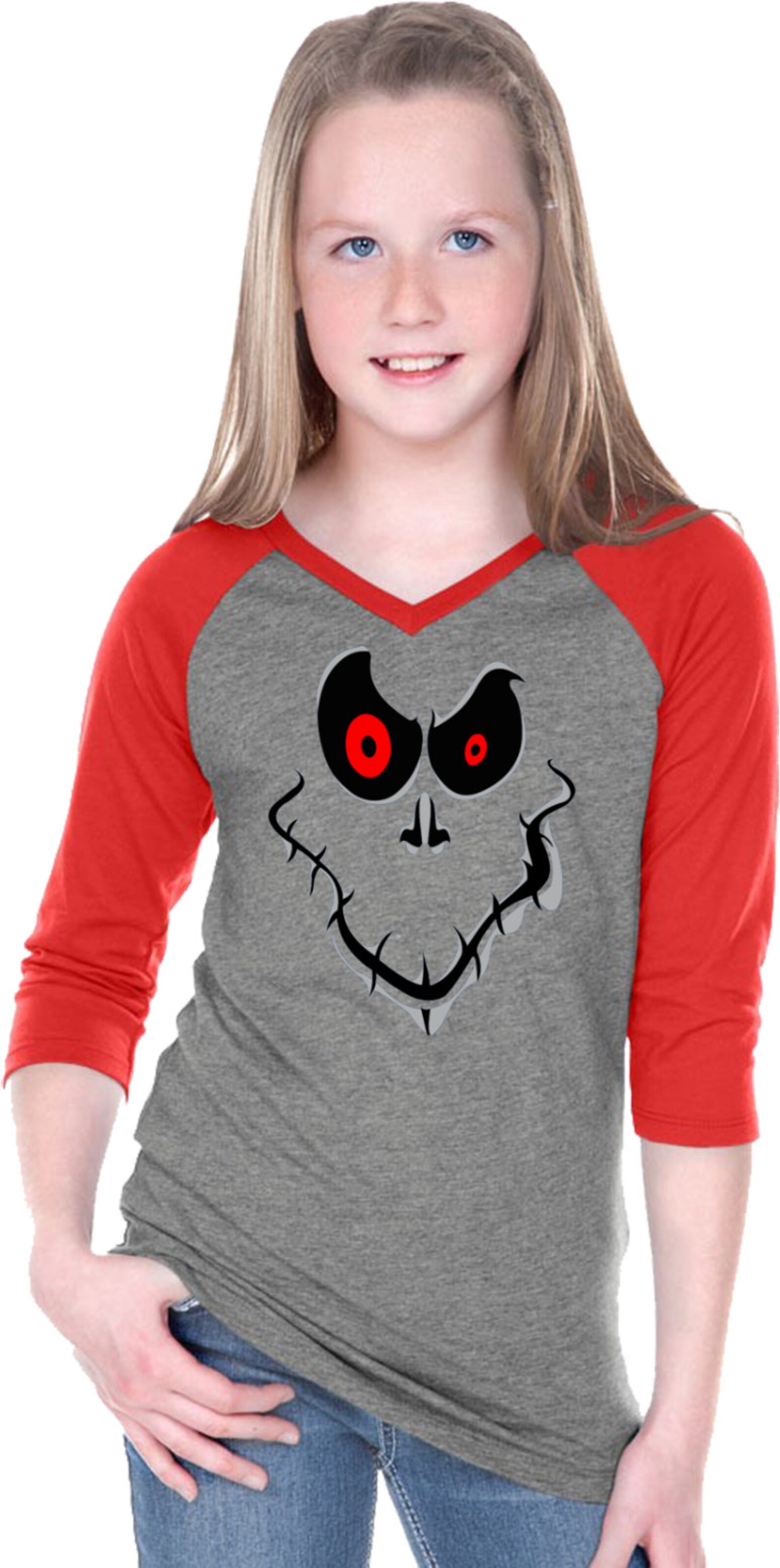 ghost face shirt hot topic