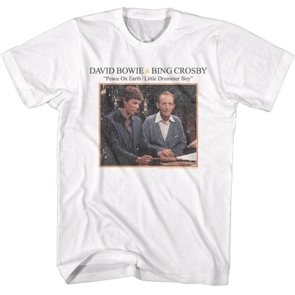 David Crosby チャリティーTシャツ Apparel - David Crosby
