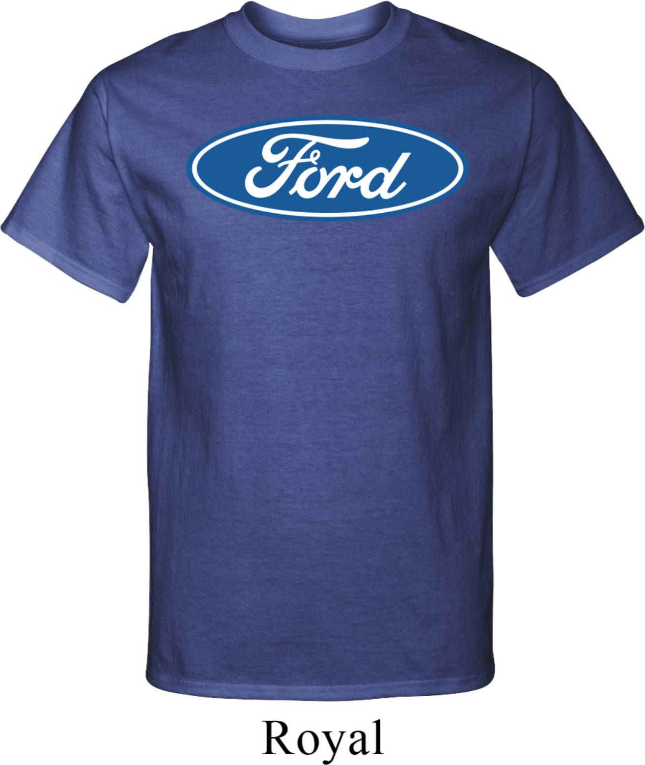 Men's Ford Oval Tall Tee T-shirt 12614E2-PC61T - Etsy