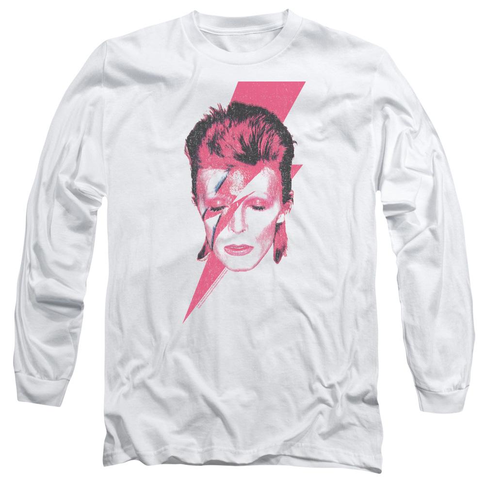 David Bowie Aladdin Sane Shirt Glam Rock Tee Ziggy Stardust Shirt