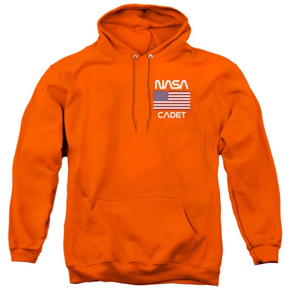 Buy NASA Cadet Orange Shirts Online in India Etsy