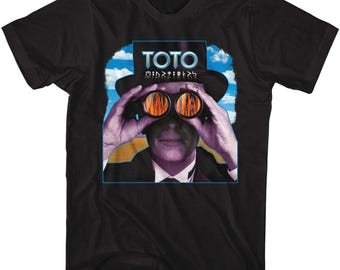 Tシャツ 1990年代 TOTO TAMBU ジャパン ツアー フルーツ ボディ Vintage 1995 Toto Band T-shirt Tambu Album Promo Tourpop Jazz