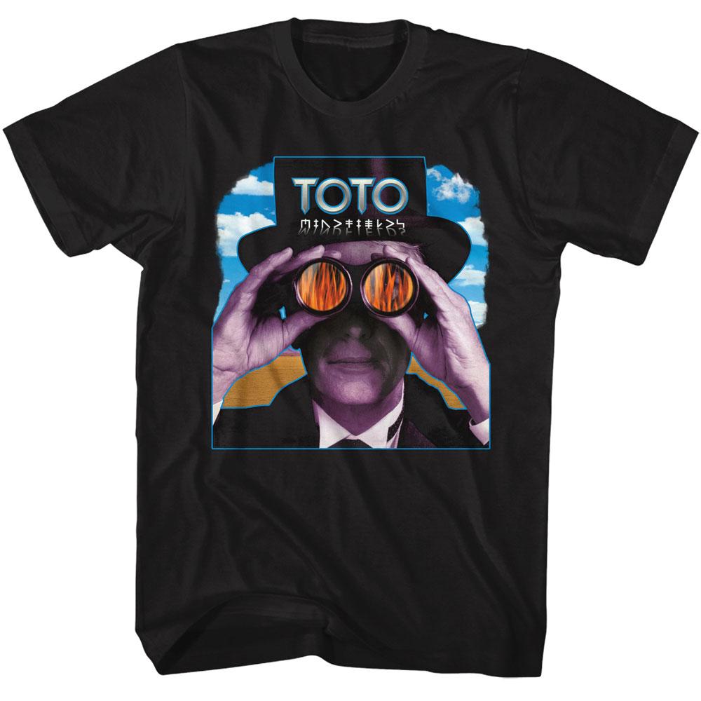 Toto Tour Tee - Etsy