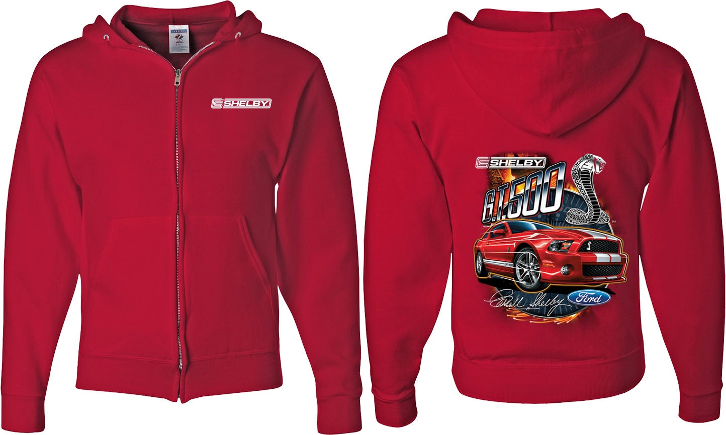 Shelby Gt 350 Clothing