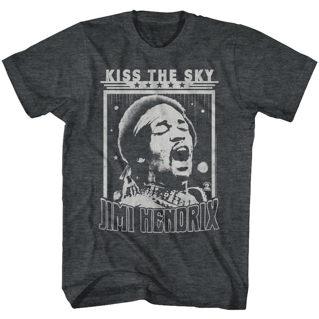 Chemise Jimi Hendrix à Moins De 50