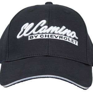 El Camino By Chevrolet Hat - H241