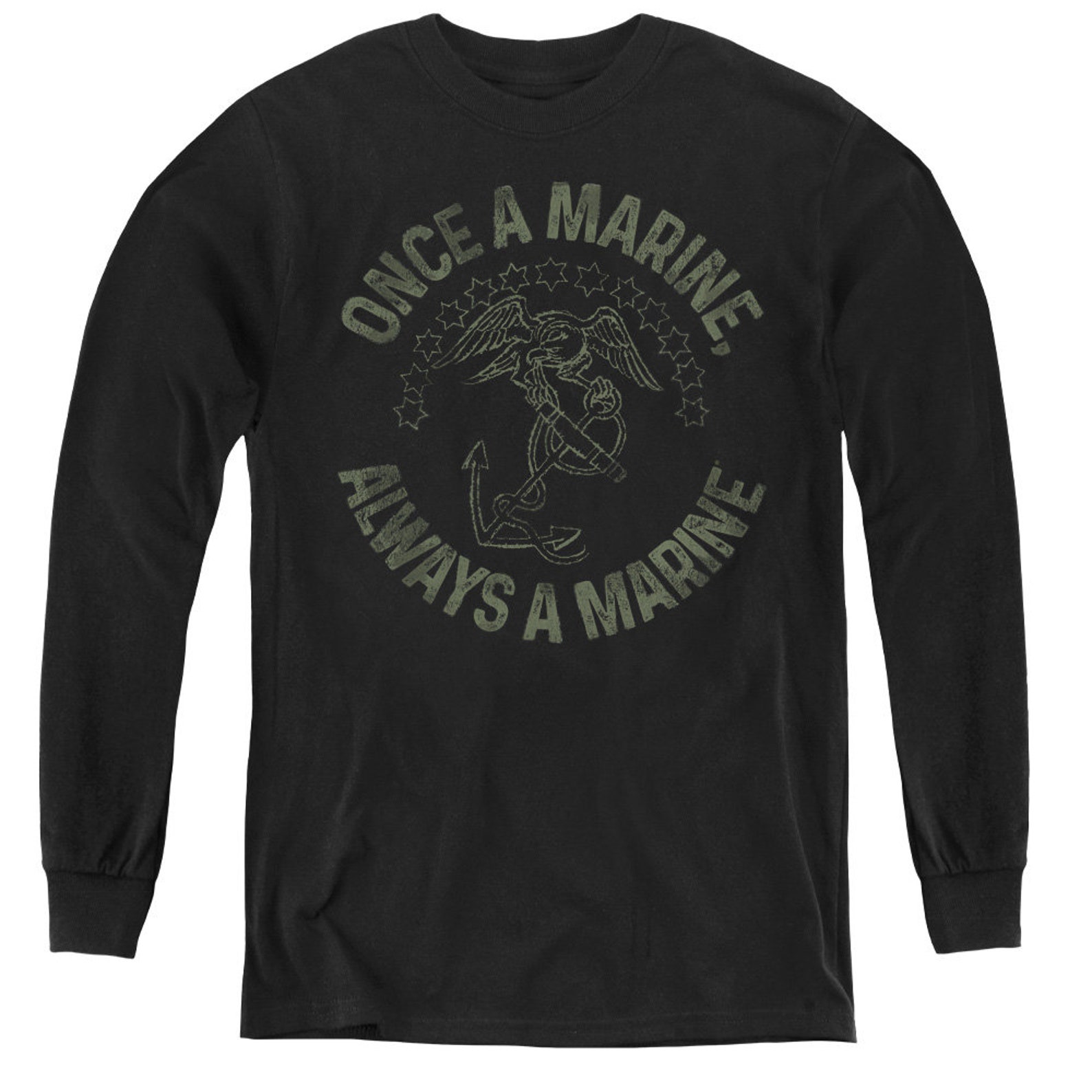 U.S. Marines Always A Marine Women's T-Shirt