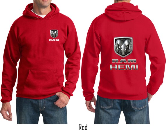 dodge ram sweater