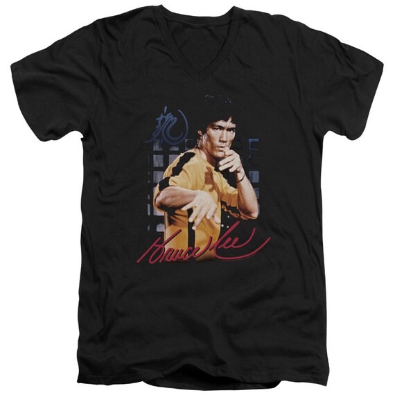 bruce lee dress shirt Bruce Lee Casual Button-Down Shirts for Men for sale