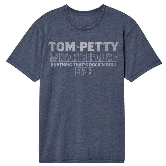 Tom Petty and the Heartbreakers Anything That's Rock and Roll Navy