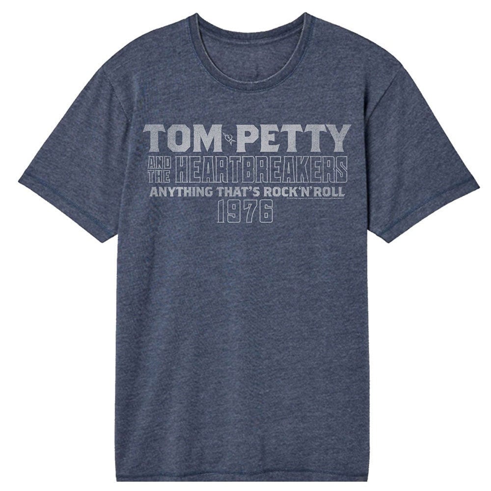 Tom Petty and the Heartbreakers Anything That's Rock and Roll Navy