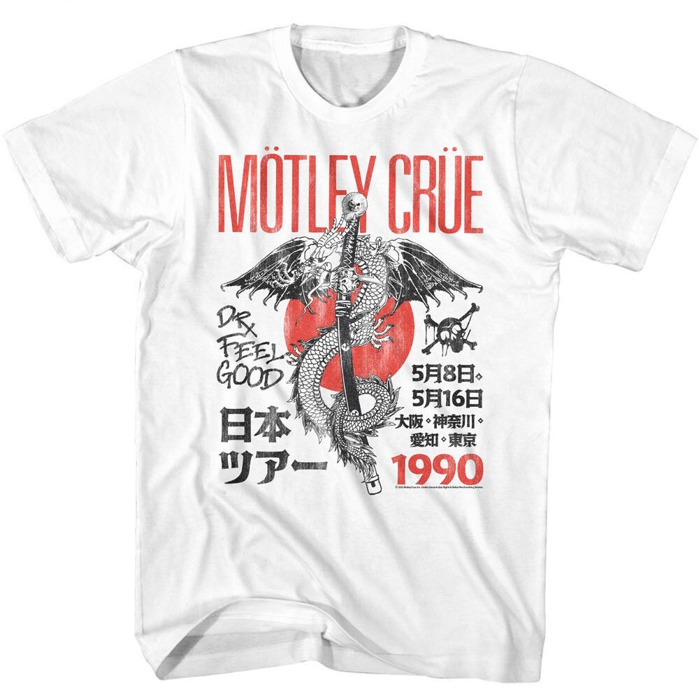 Motley Crue Tour - Etsy