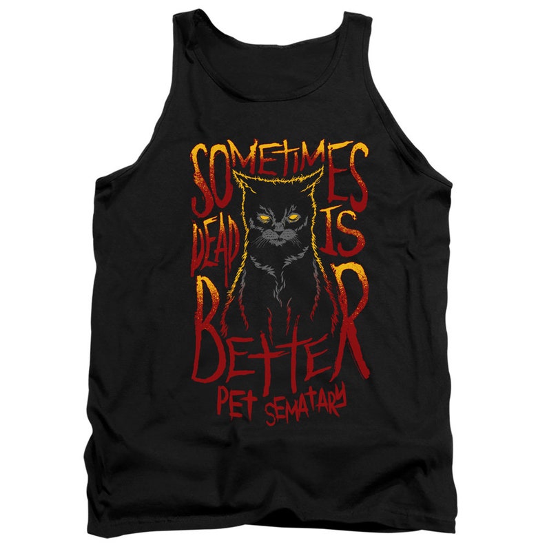 Sweat à capuche Pet Sematary Sometimes Dead is Better – Paramount Shop