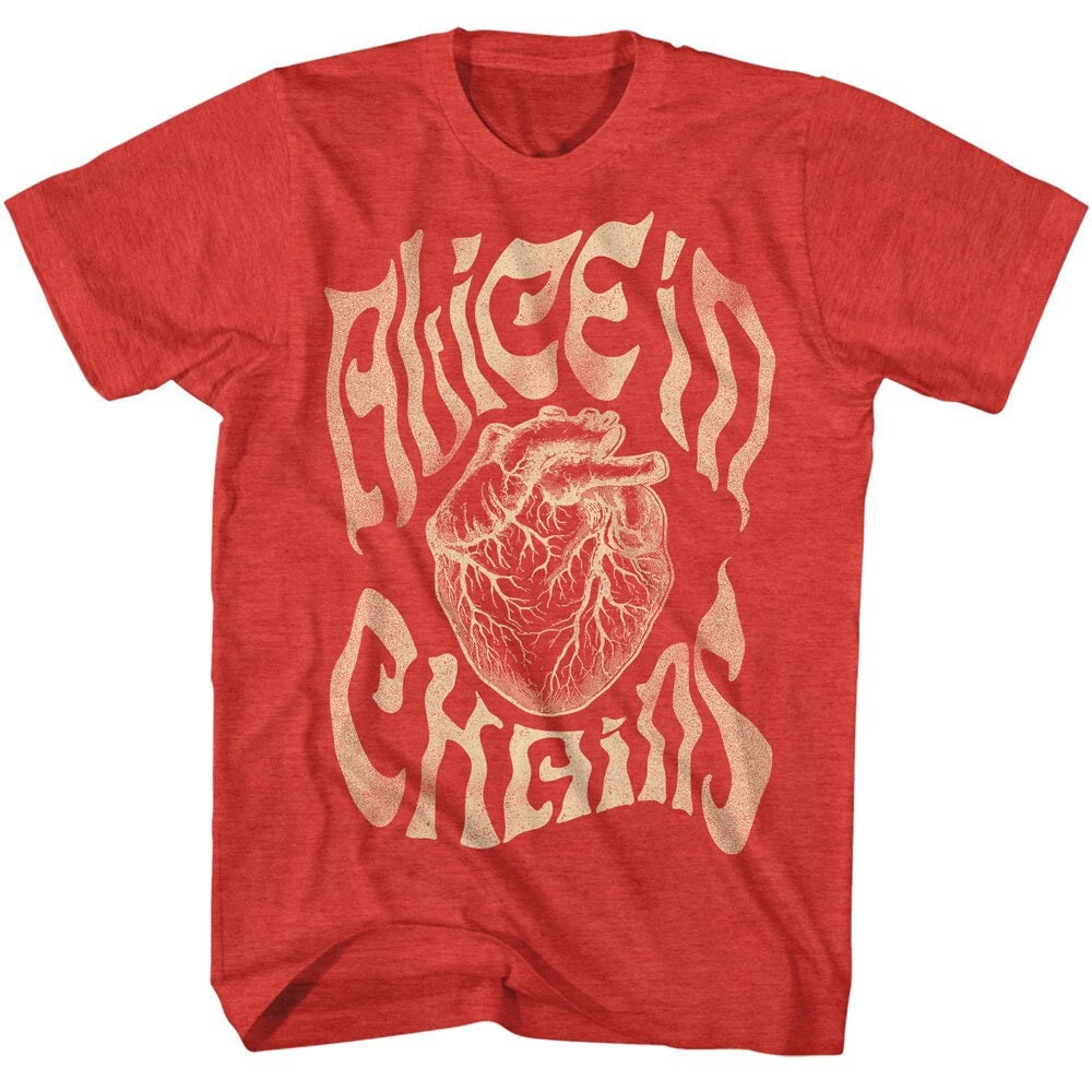 Alice in Chains Facelift Shirt - Etsy