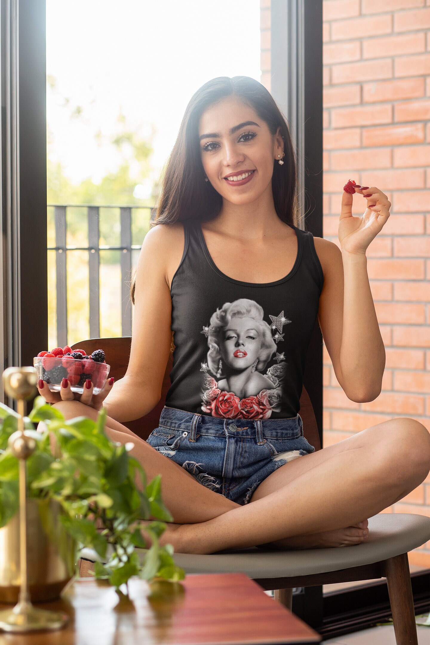Ladies Marilyn Monroe Starlet Ideal Tank Top 18517ED2-N1533 - Etsy