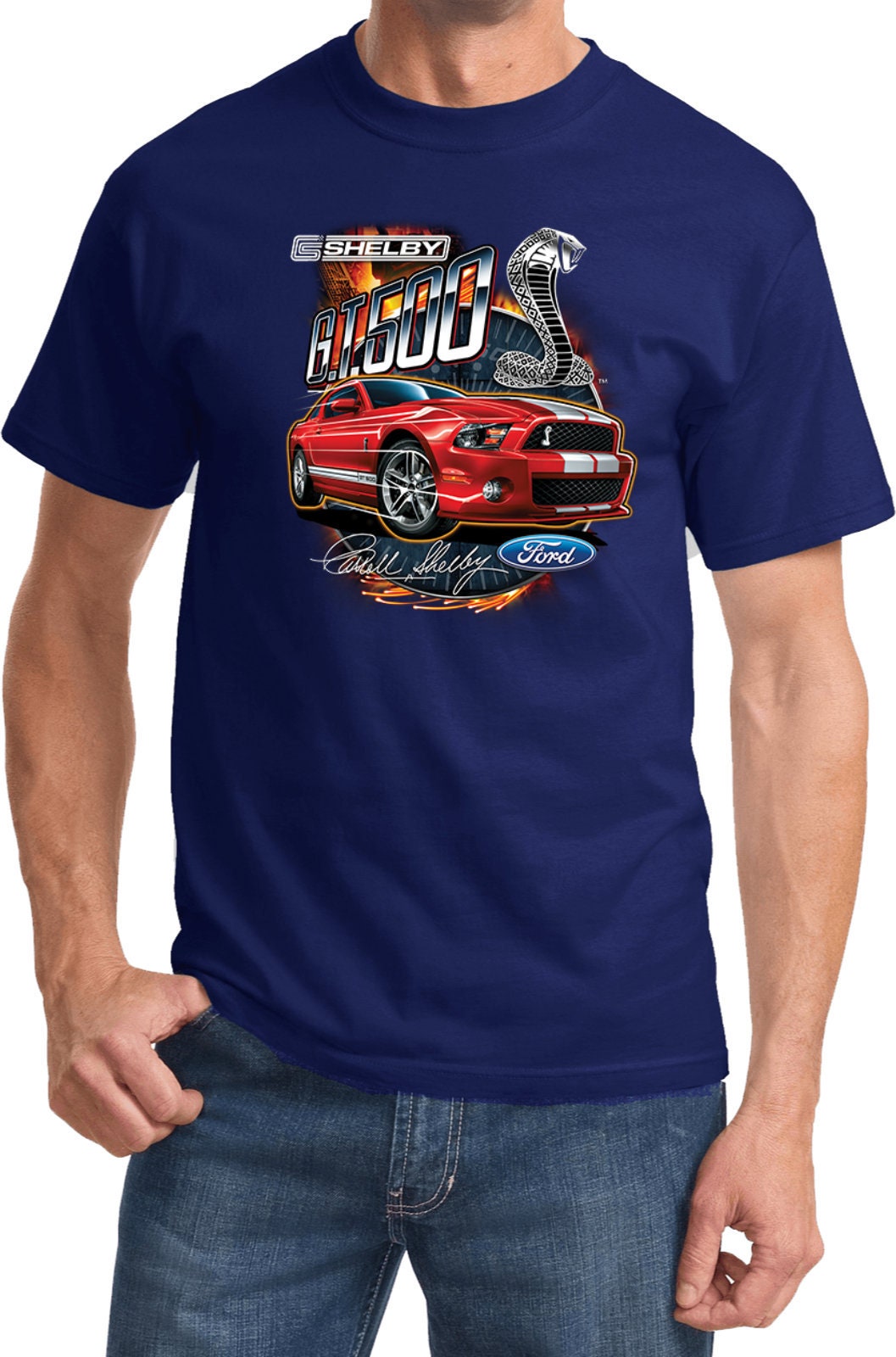 muse de deuxeme class Ford Tシャツ muse de deuxeme class