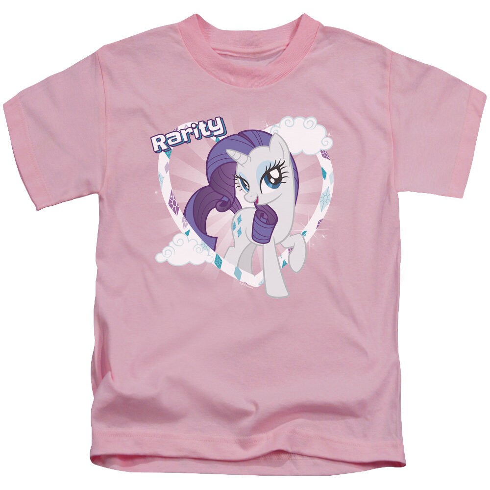 My Little Pony Twilight Sparkle Rainbow Dash Besties Kid's T-Shirt 